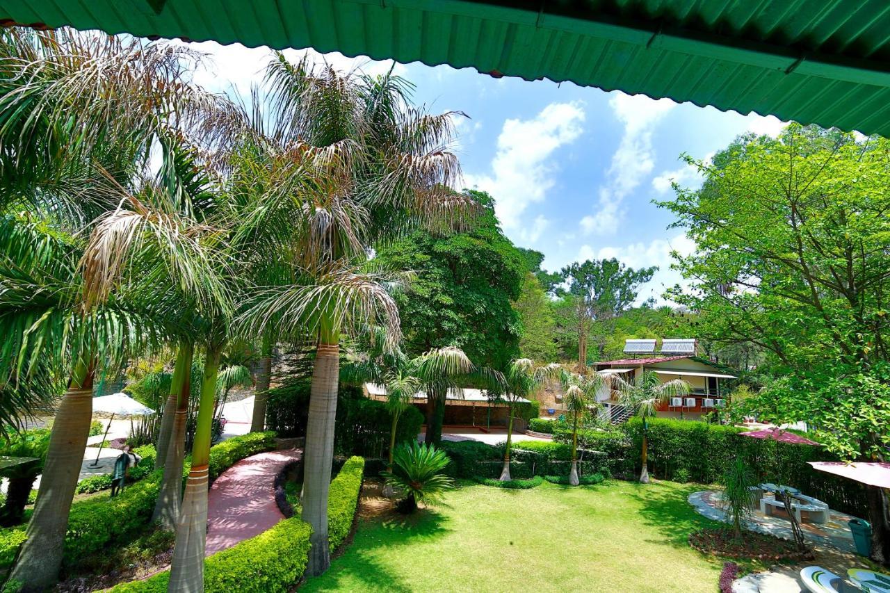 Hotel Samiralok Mount Abu Bagian luar foto