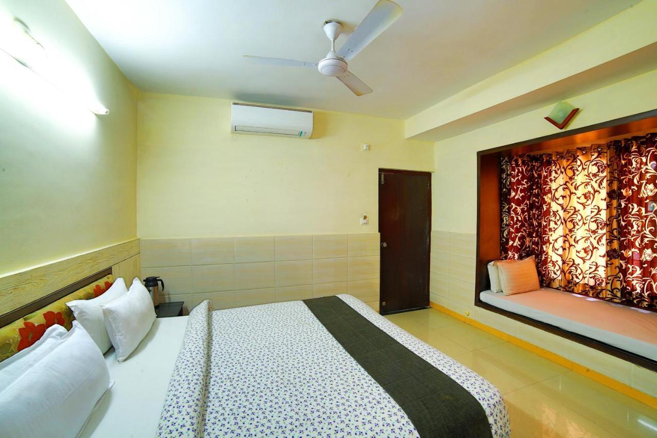 Hotel Samiralok Mount Abu Bagian luar foto