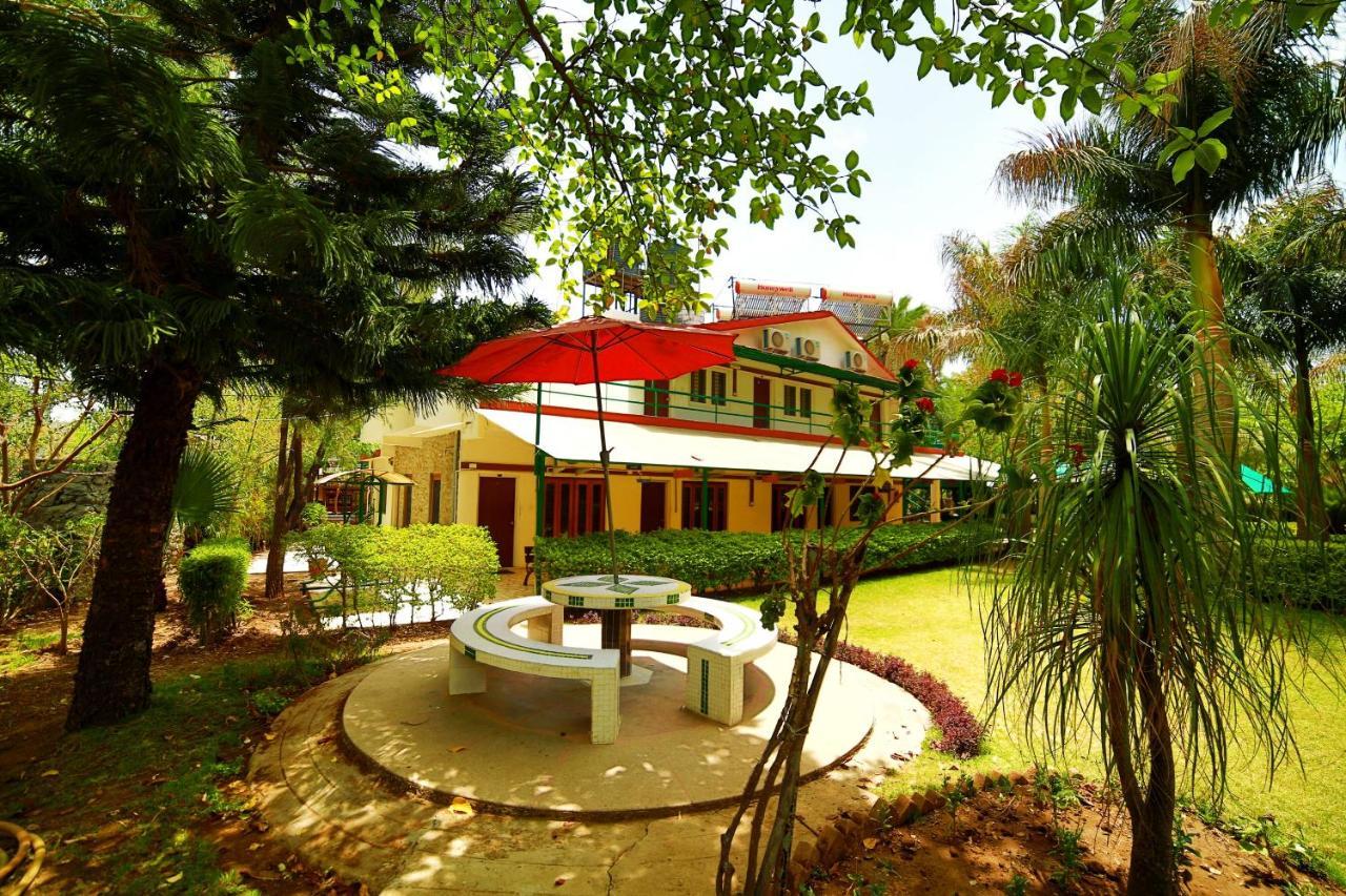 Hotel Samiralok Mount Abu Bagian luar foto